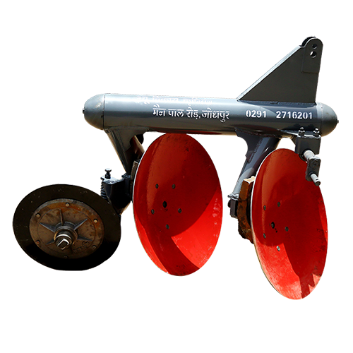 Plain Disc Plough 2 discs (NEW VIKAS) – New Vikas Agro